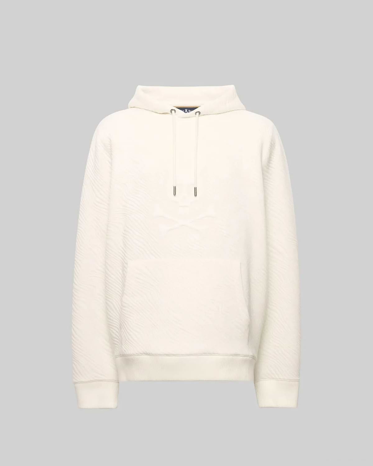 MENS KENDRICK TEXTURED HOODIE - MT0500097