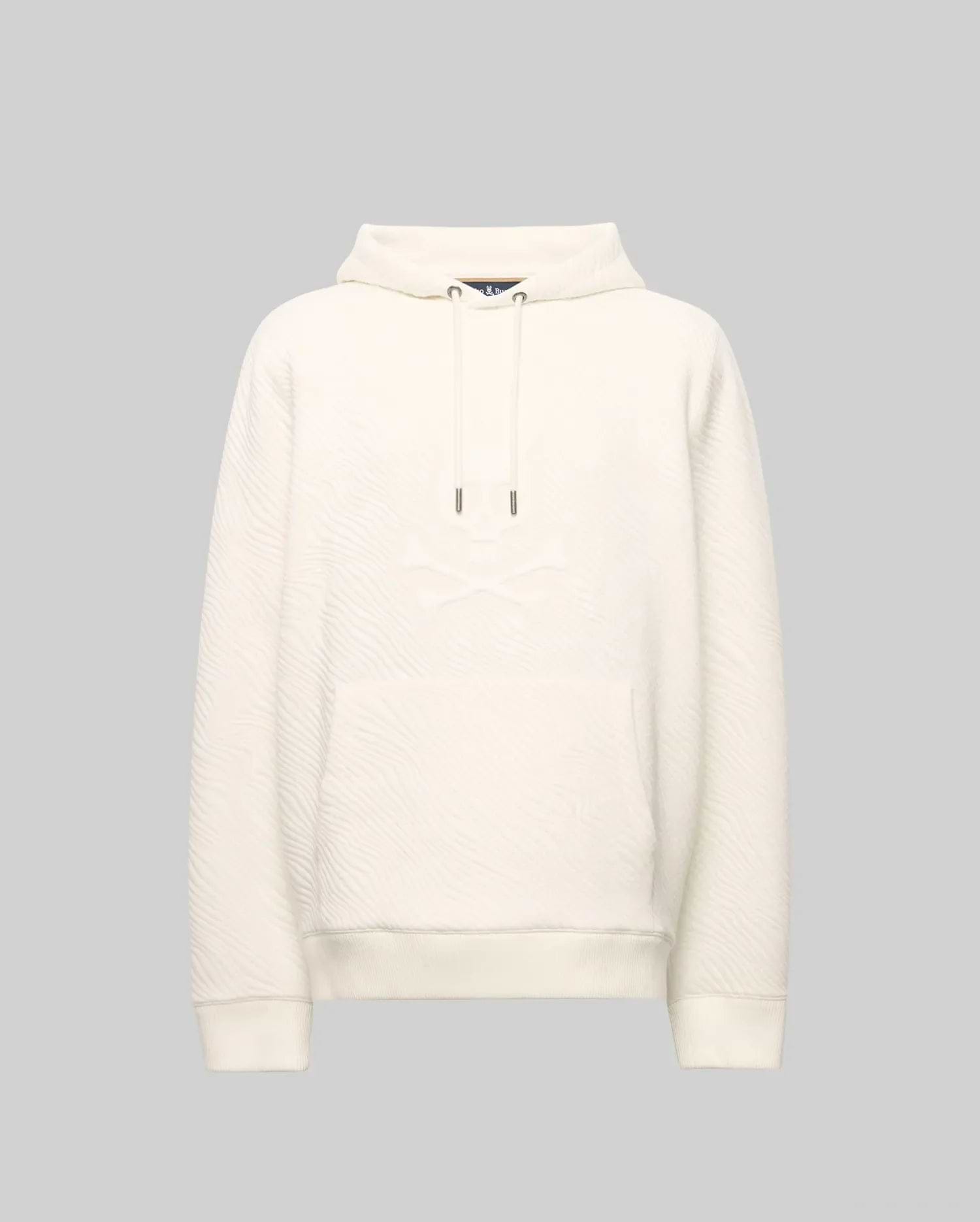 MENS KENDRICK TEXTURED HOODIE - MT0500097