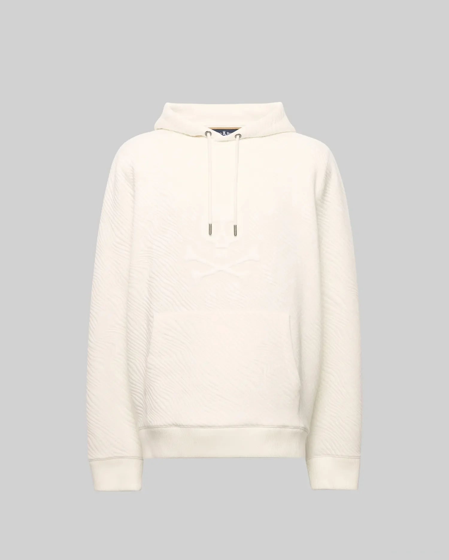 MENS KENDRICK TEXTURED HOODIE - MT0500097