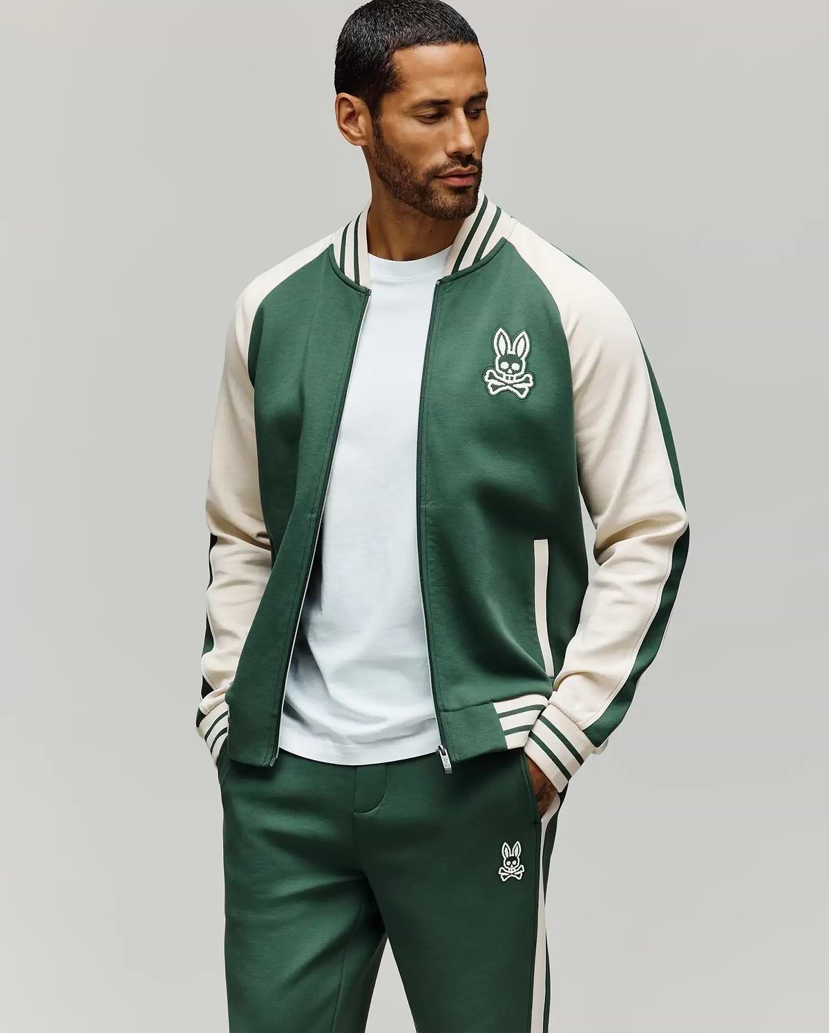 MENS STILES BOMBER JACKET - MT0500111