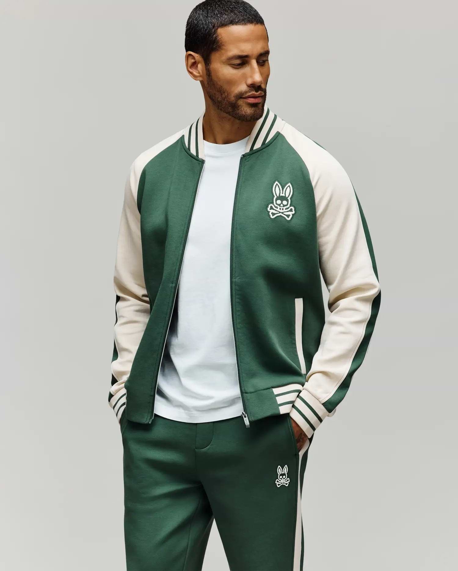 MENS STILES BOMBER JACKET - MT0500111