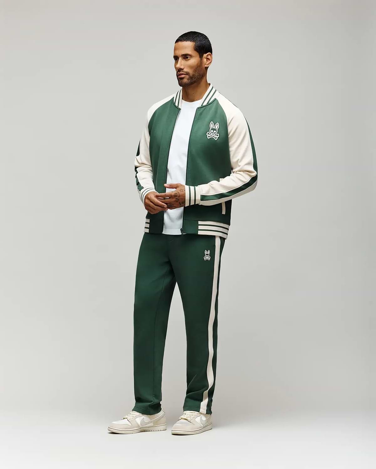 MENS STILES BOMBER JACKET - MT0500111