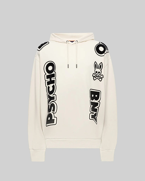MENS TOBY OVERSIZED HOODIE view 1