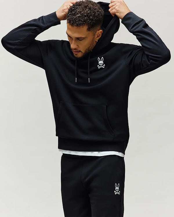 MENS TIMOTHY 4K BUNNY HOODIE view 1