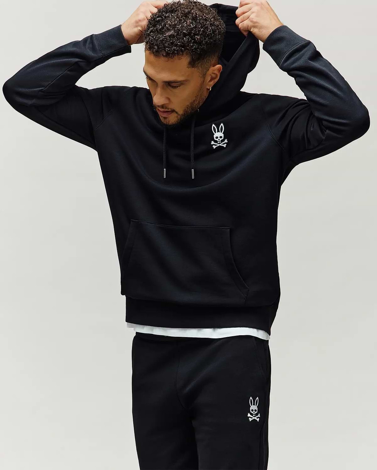 MENS TIMOTHY 4K BUNNY HOODIE - MT0500140