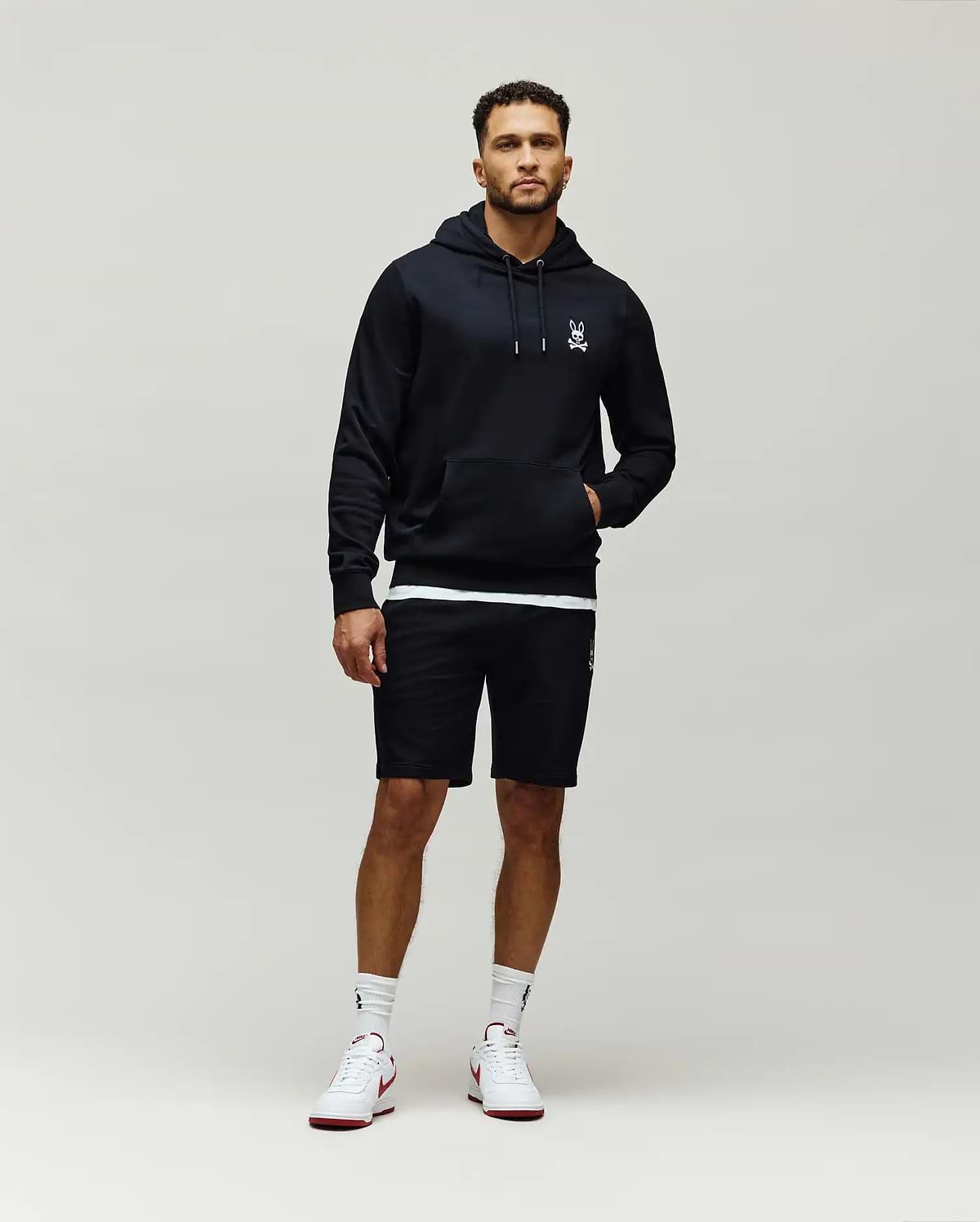 MENS TIMOTHY 4K BUNNY HOODIE - MT0500140