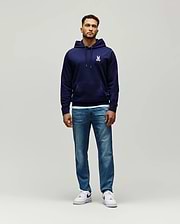 MENS TIMOTHY 4K BUNNY HOODIE - MT0500140