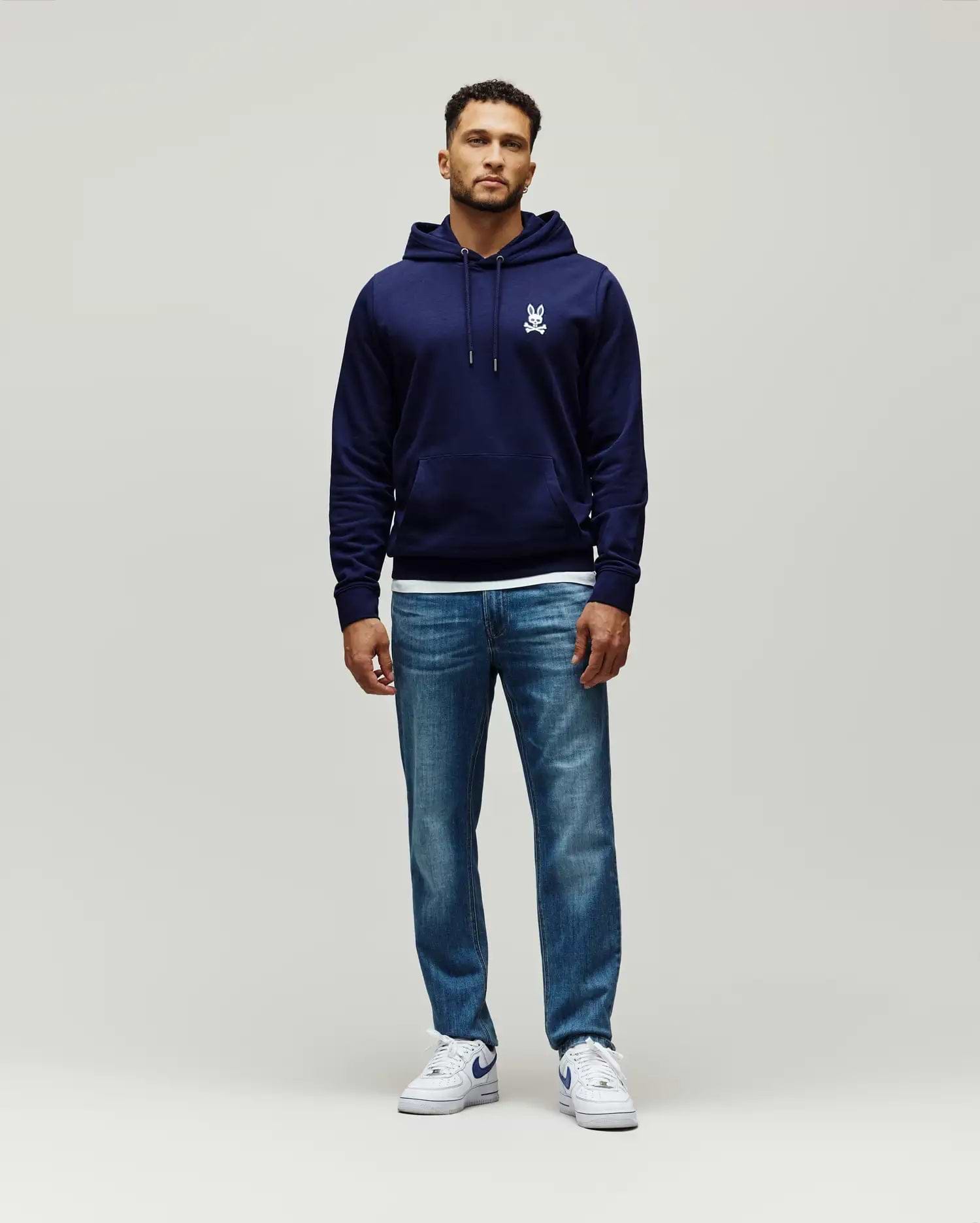 MENS TIMOTHY 4K BUNNY HOODIE - MT0500140