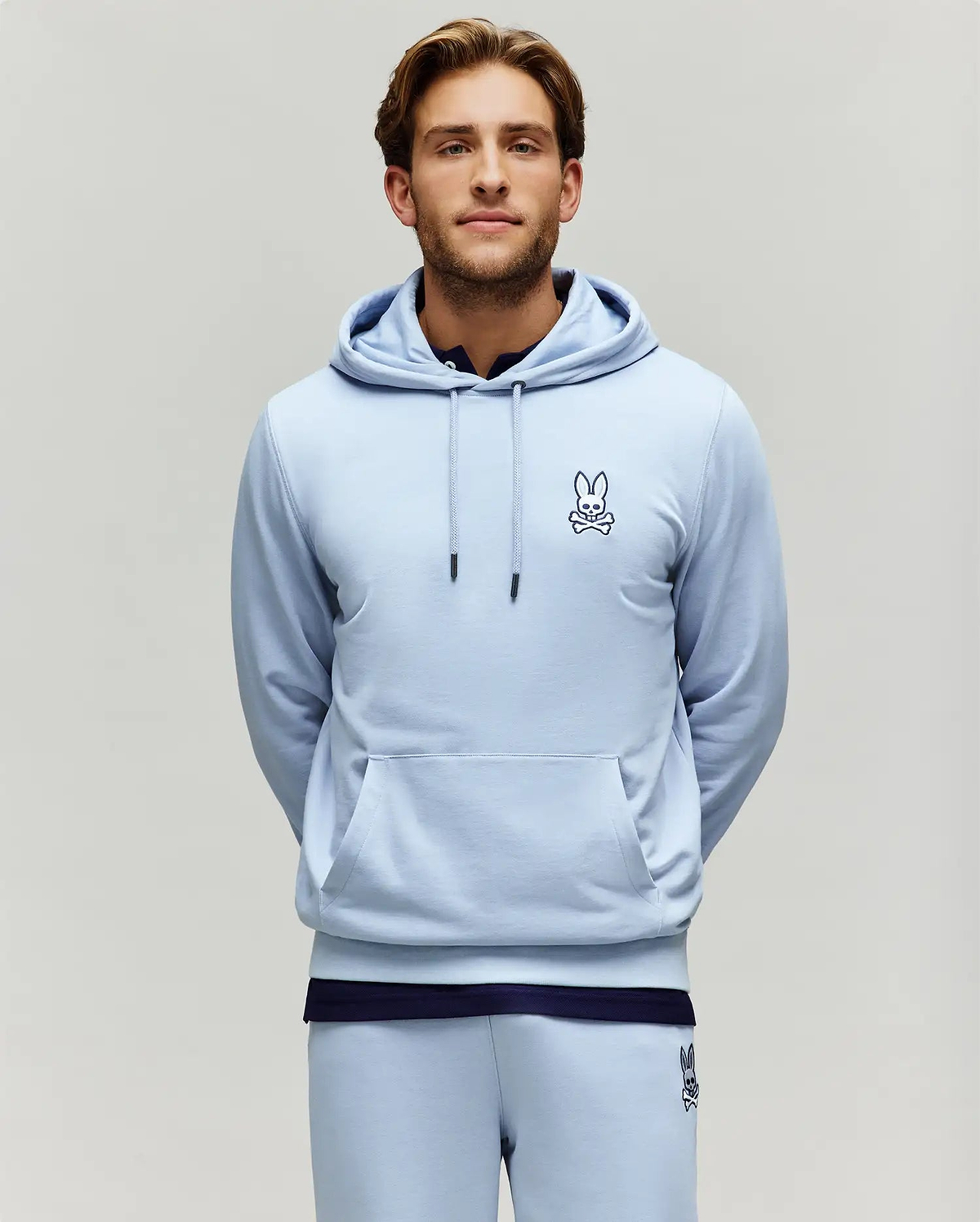 MENS TIMOTHY 4K BUNNY HOODIE - MT0500140