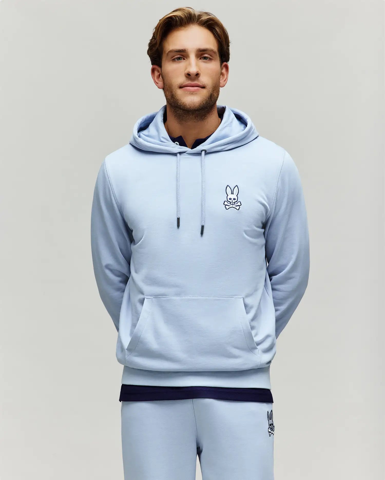 MENS TIMOTHY 4K BUNNY HOODIE - MT0500140