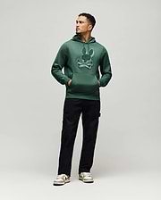 MENS ZAL 3D BUNNY HOODIE - MT0500147