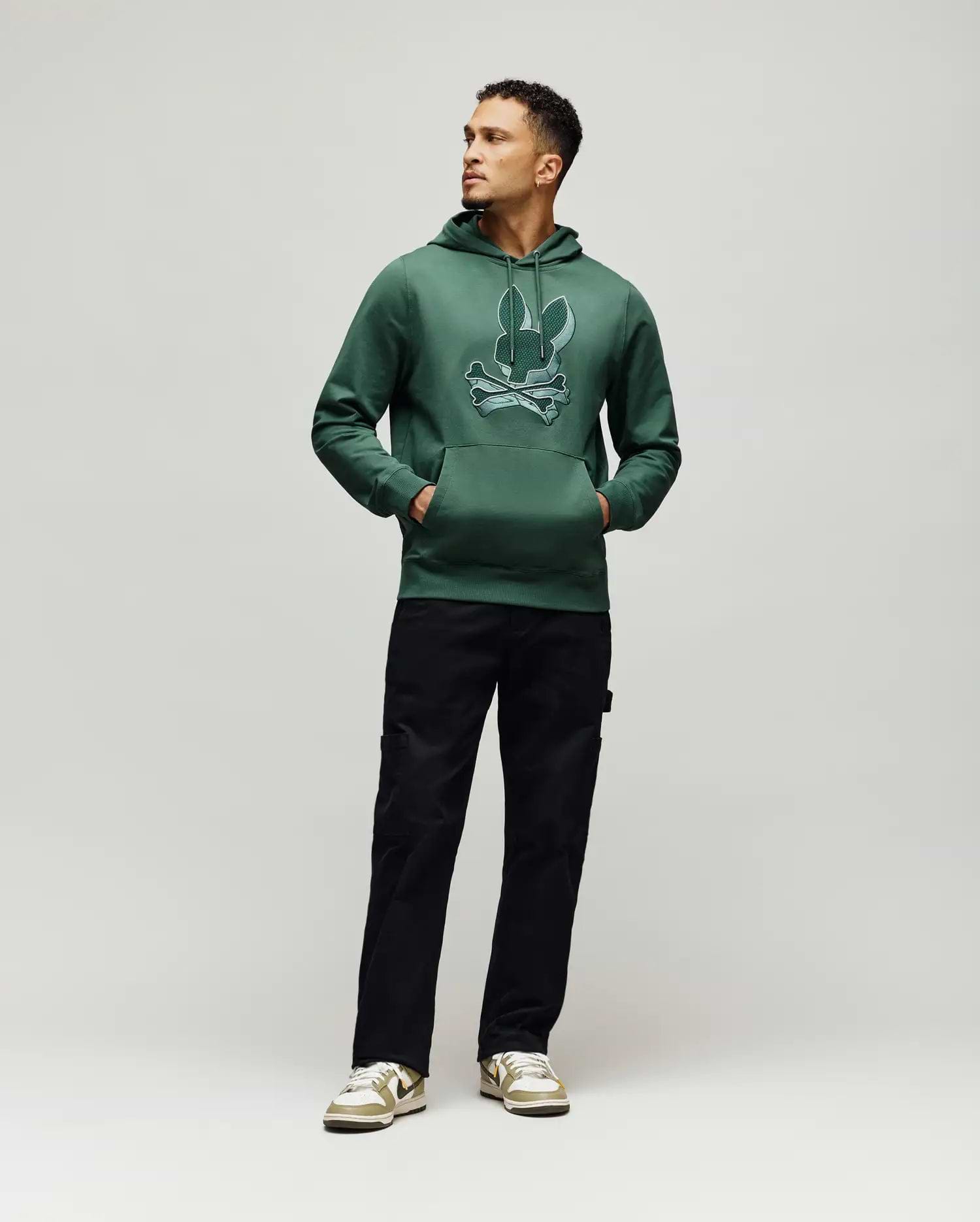 MENS ZAL 3D BUNNY HOODIE - MT0500147