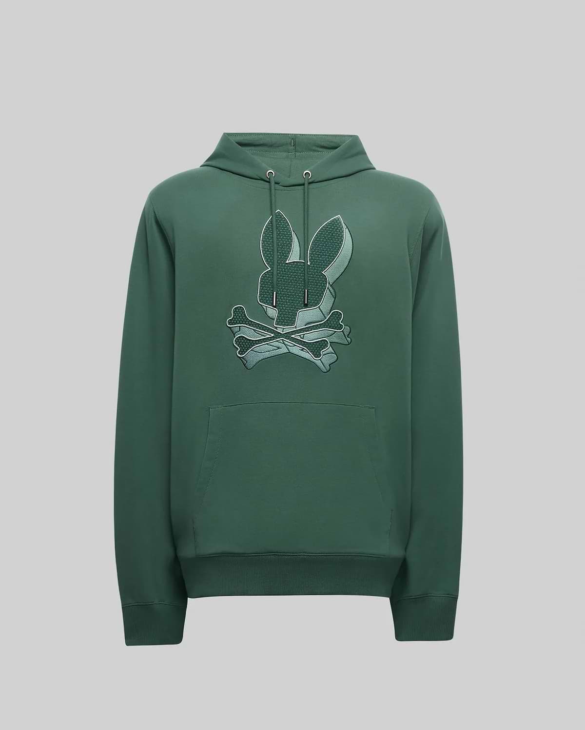 MENS ZAL 3D BUNNY HOODIE - MT0500147
