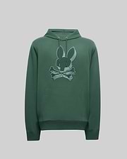 MENS ZAL 3D BUNNY HOODIE - MT0500147
