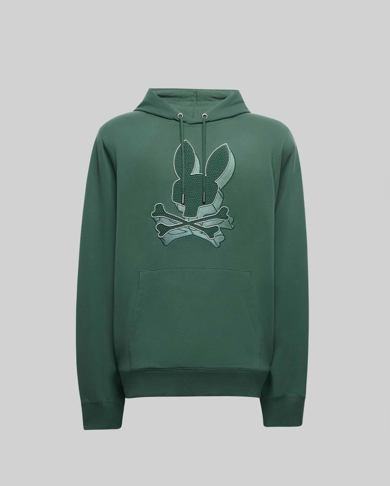 MENS ZAL 3D BUNNY HOODIE - MT0500147