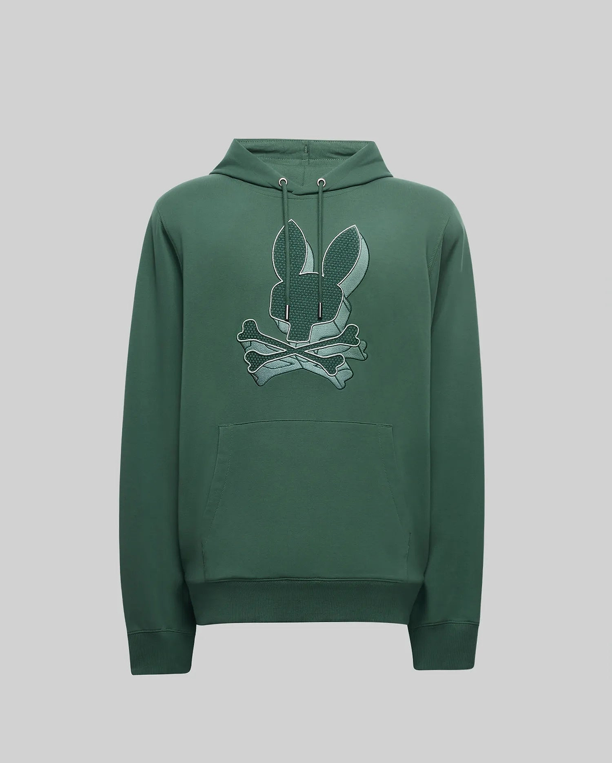 MENS ZAL 3D BUNNY HOODIE - MT0500147