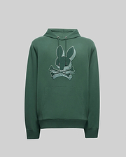 MENS ZAL 3D BUNNY HOODIE - MT0500147