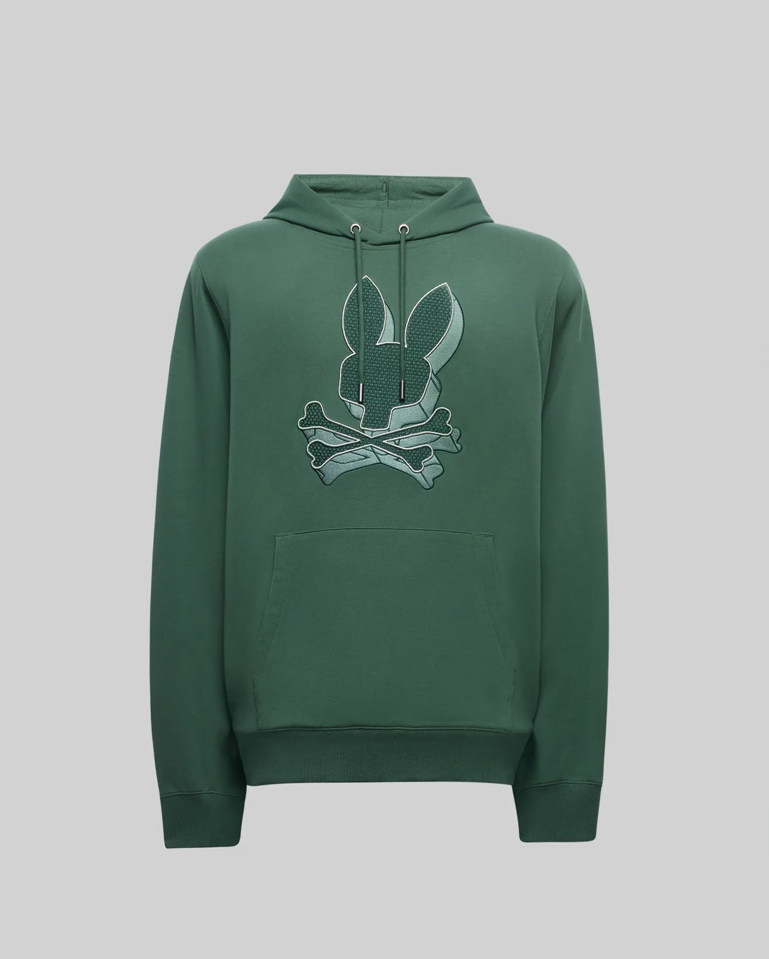 MENS ZAL 3D BUNNY HOODIE - MT0500147