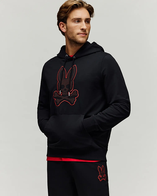MENS JOVAN HOODIE view 1
