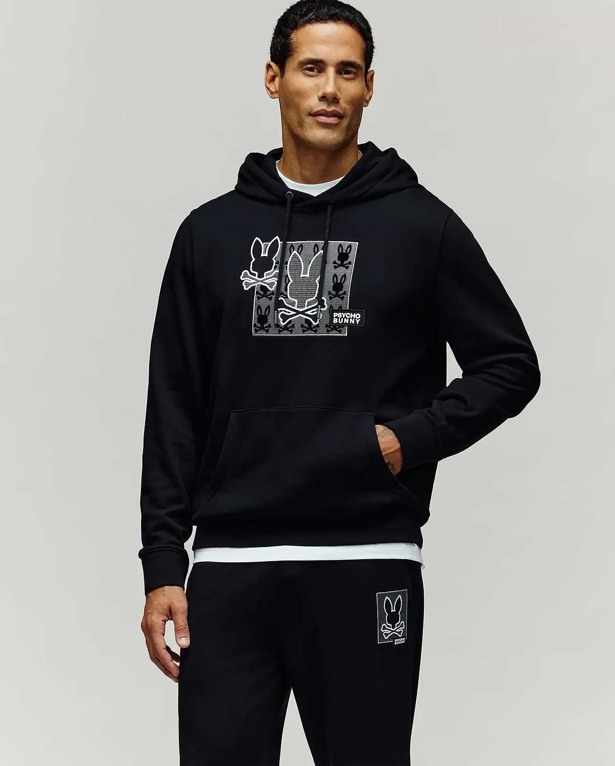 MENS VAREN FRENCH TERRY HOODIE - MT0500156