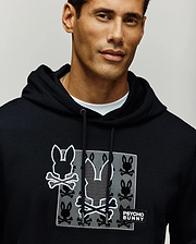 MENS VAREN FRENCH TERRY HOODIE - MT0500156