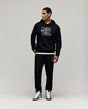 MENS VAREN FRENCH TERRY HOODIE - MT0500156