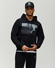 MENS JARVIS HOLOGRAM HOODIE - MT0500168