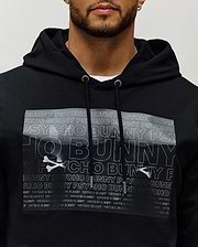 MENS JARVIS HOLOGRAM HOODIE - MT0500168