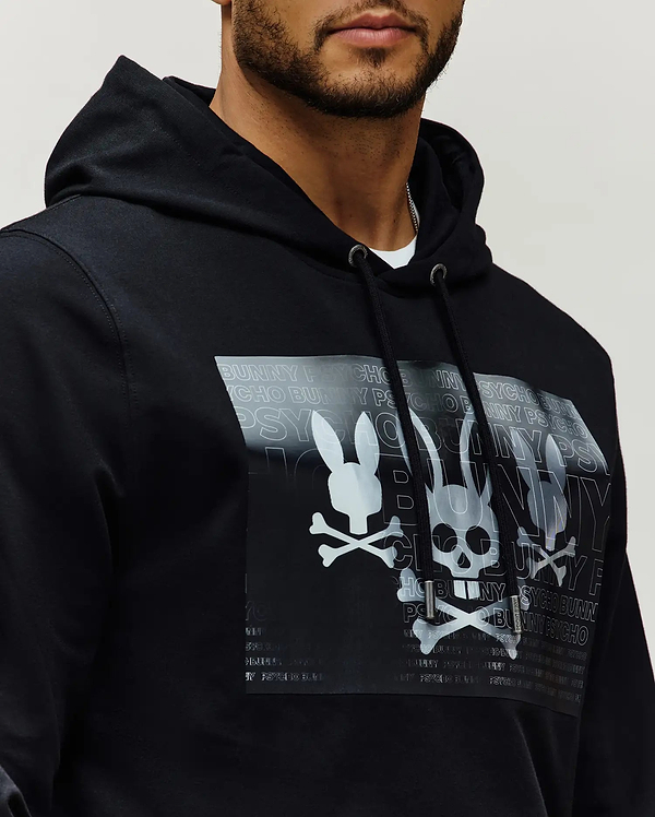 MENS JARVIS HOLOGRAM HOODIE view 2