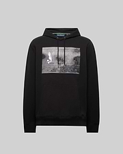 MENS JARVIS HOLOGRAM HOODIE - MT0500168