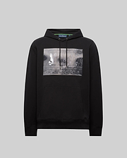 MENS JARVIS HOLOGRAM HOODIE - MT0500168