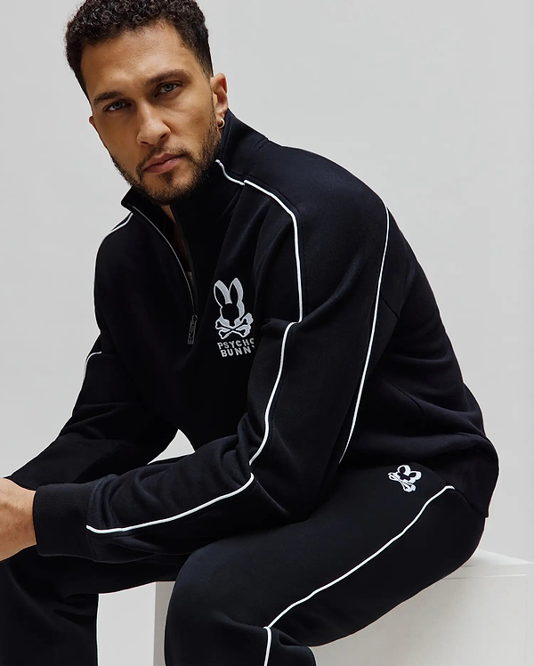 MENS TOBY 1/4 ZIP view 1