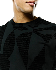 MEN'S ANGUS OVERSIZED CREWNECK view 3