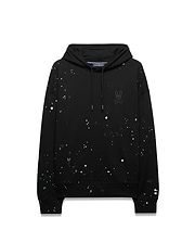 MEN'S MALCOLM SPLATTER HOODIE view 6