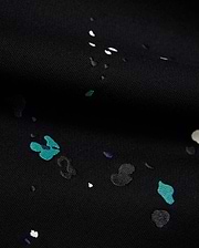 MEN'S MALCOLM SPLATTER HOODIE view 7