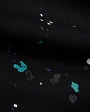 MEN'S MALCOLM SPLATTER HOODIE view 7