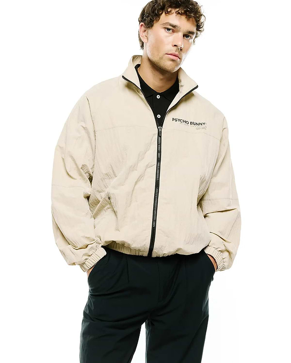 MEN'S ALDER NYLON JACKET view 2