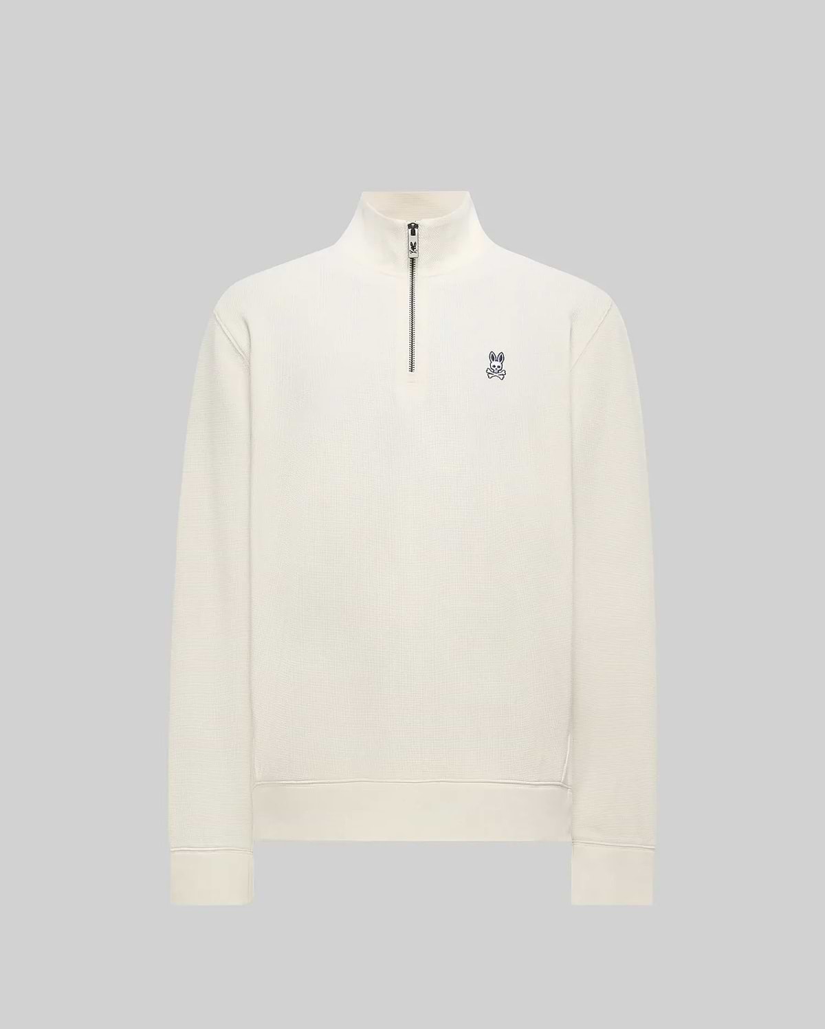 CHANDAIL ZIPPÉ EN TRICOT GAUFRÉ MAXTON HOMMES