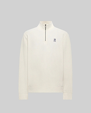 CHANDAIL ZIPPÉ EN TRICOT GAUFRÉ MAXTON HOMMES
