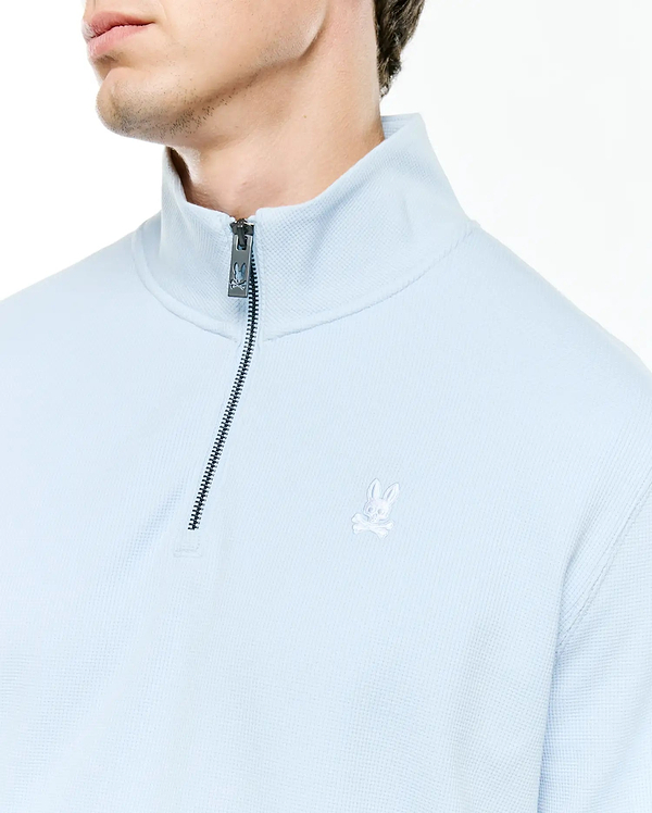 MEN'S MAXTON WAFFLE SWEATSHIRT view 2