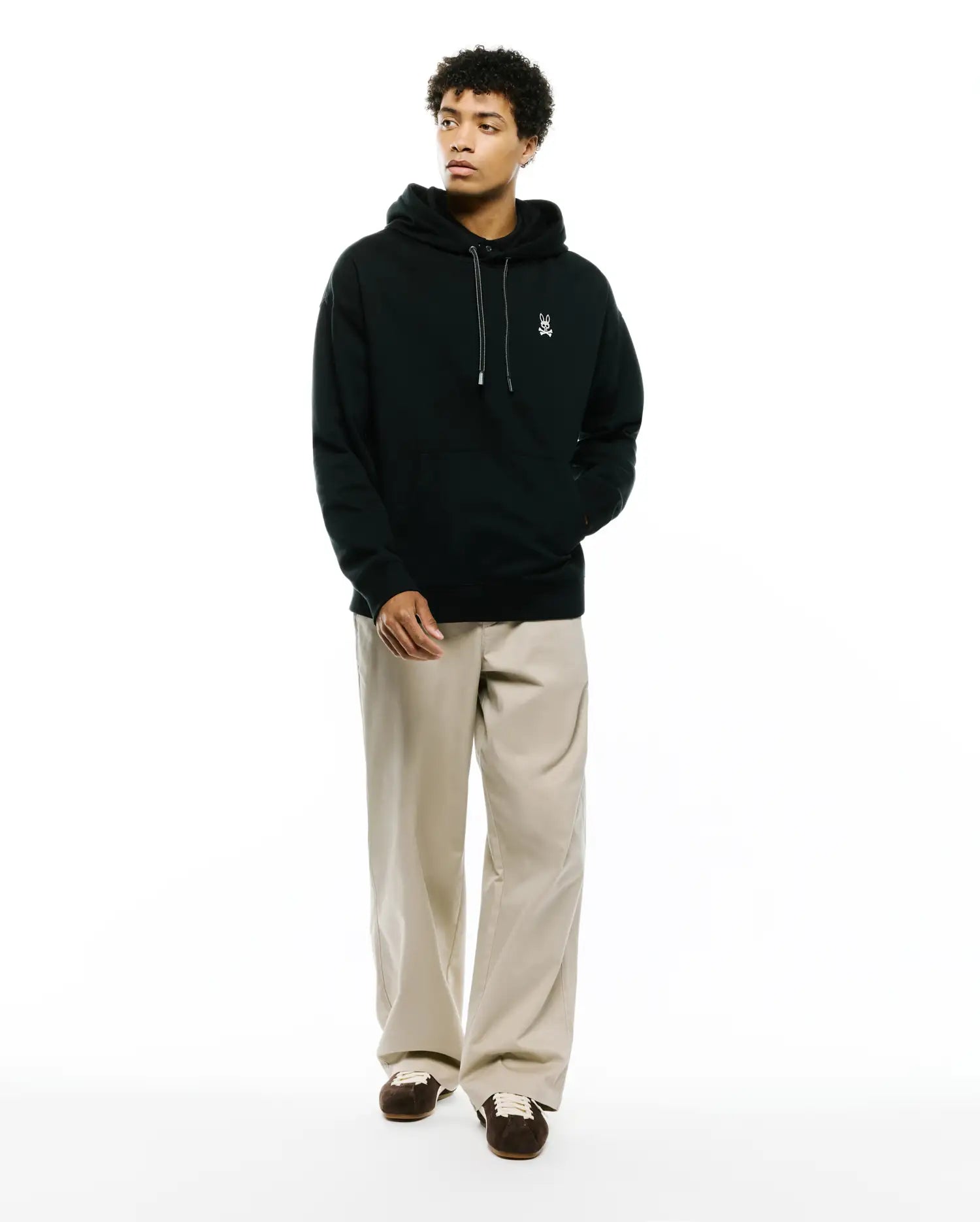 MENS TERRENCE FLEECE HOODIE - MT0500254