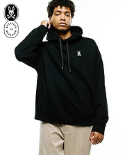 MENS TERRENCE FLEECE HOODIE - MT0500254