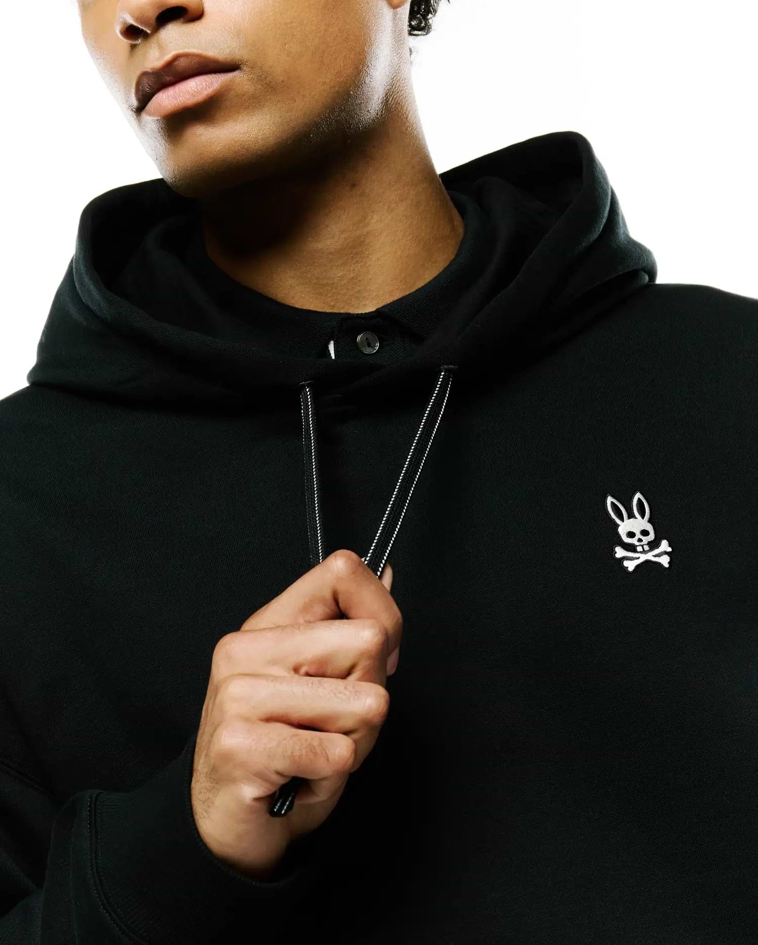 MENS TERRENCE FLEECE HOODIE - MT0500254
