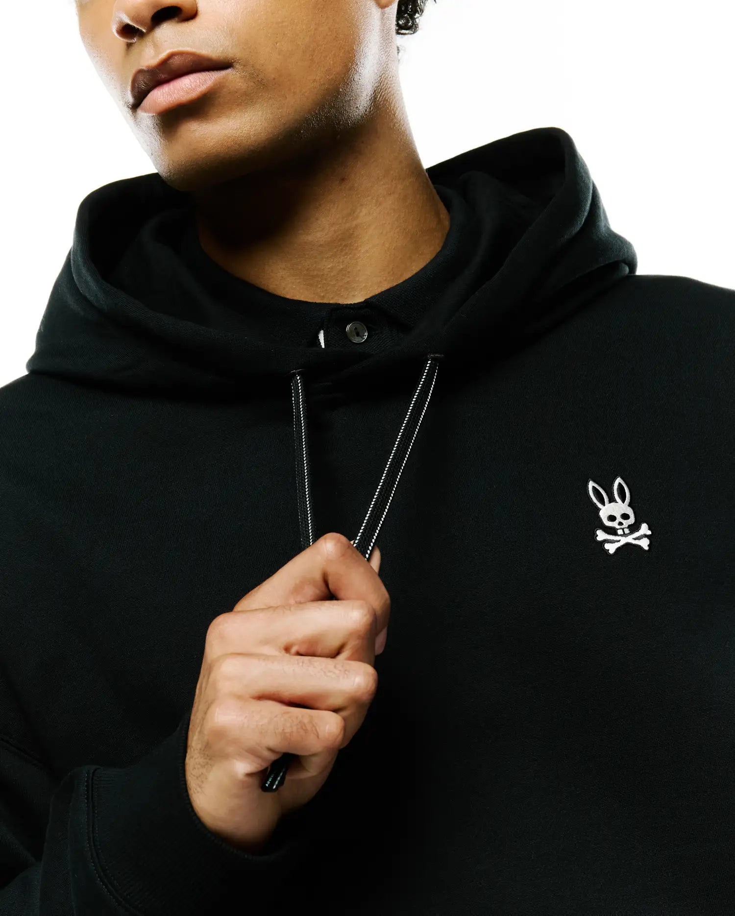MENS TERRENCE FLEECE HOODIE - MT0500254