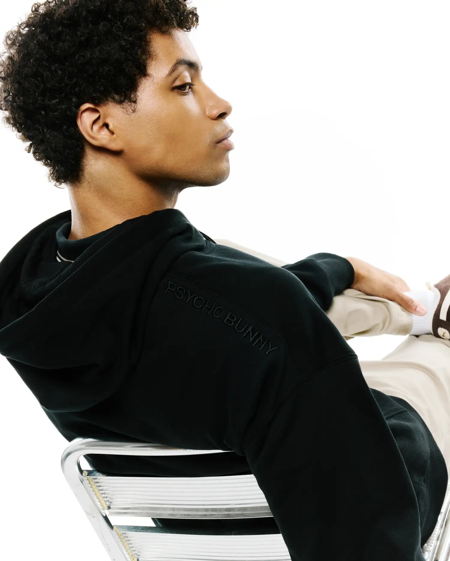 MENS TERRENCE FLEECE HOODIE - MT0500254