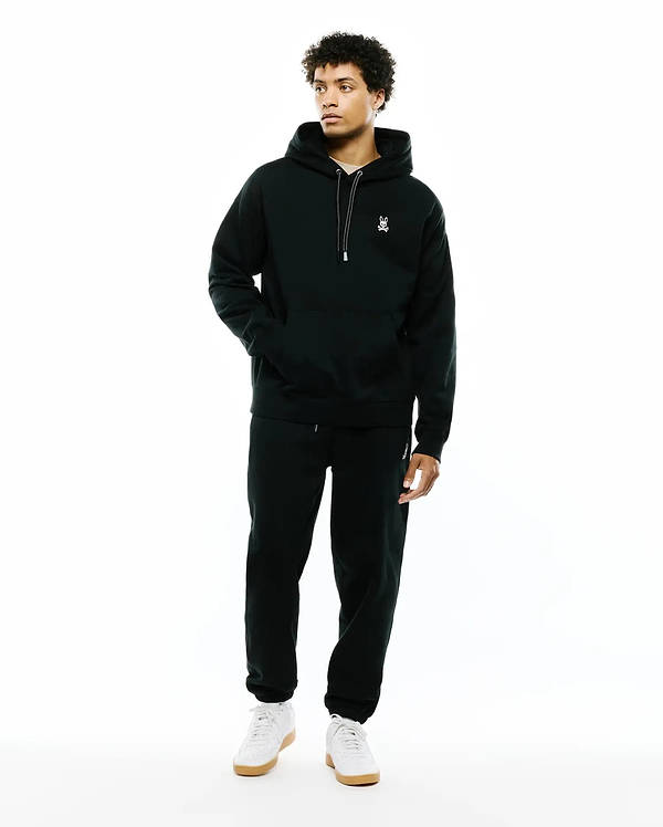 MENS TERRENCE FLEECE HOODIE view 2