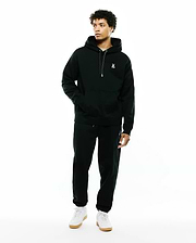 MENS TERRENCE FLEECE HOODIE - MT0500254