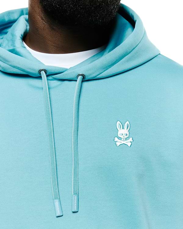MEN'S TERRENCE FLEECE HOODIE view 2