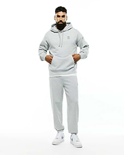 MENS TERRENCE FLEECE HOODIE - MT0500254