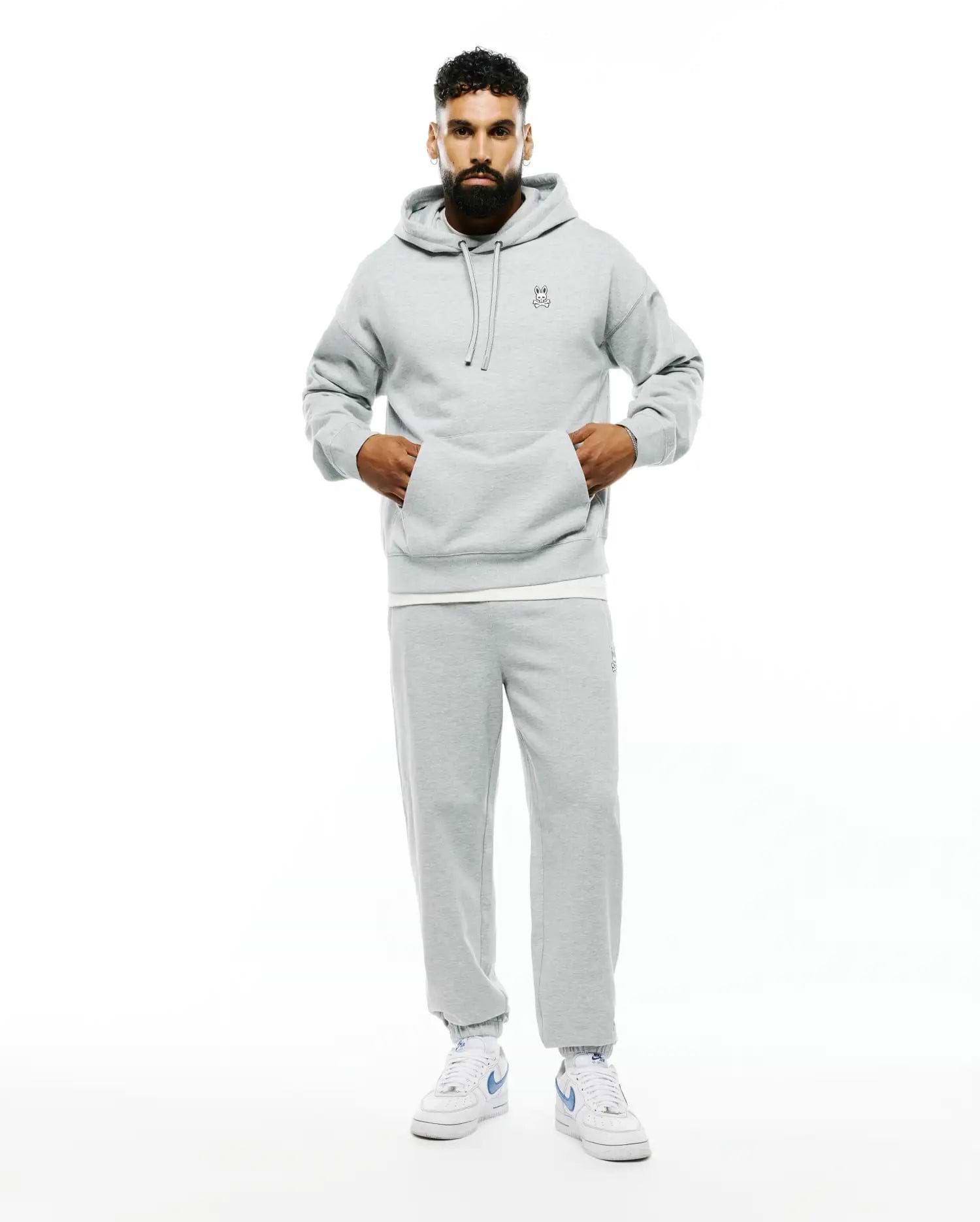 MENS TERRENCE FLEECE HOODIE - MT0500254